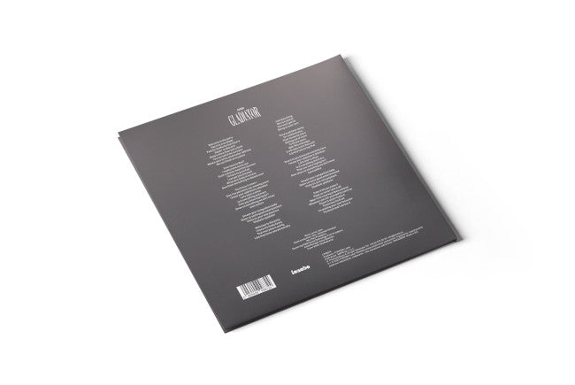 Jann - GLADIATOR (singiel 7") LP