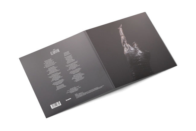 Jann - GLADIATOR (singiel 7") LP