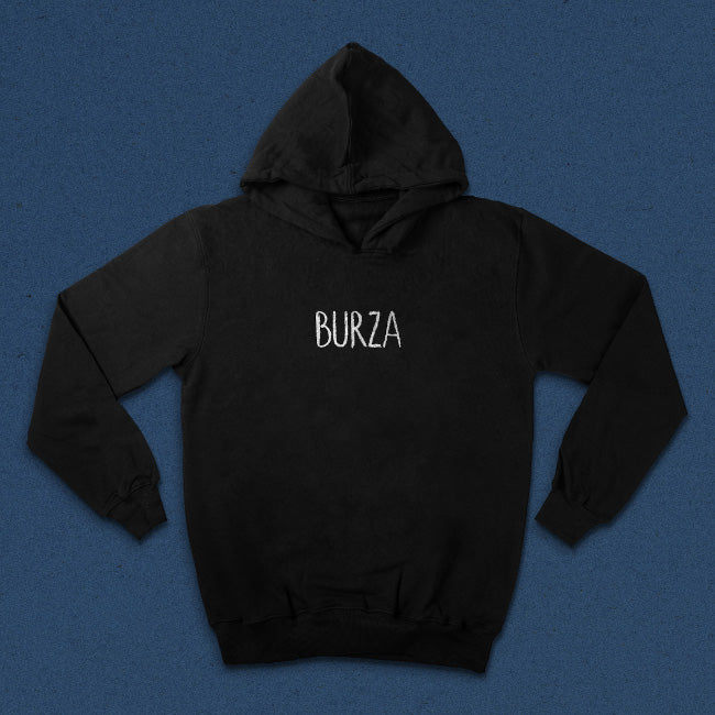 Bluza Pola Chobot & Adam Baran Burza/Po Burzy Off Black