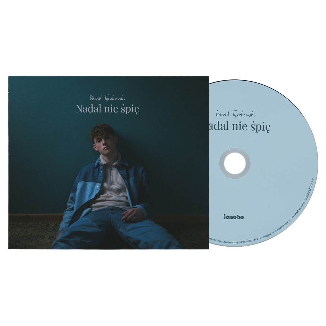 Dawid Tyszkowski - Nadal nie śpię EP