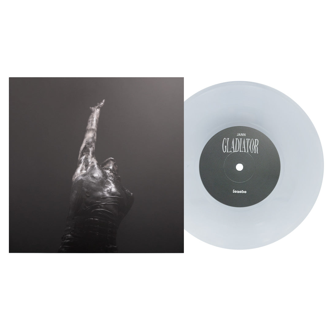 Jann - GLADIATOR (singiel 7") LP