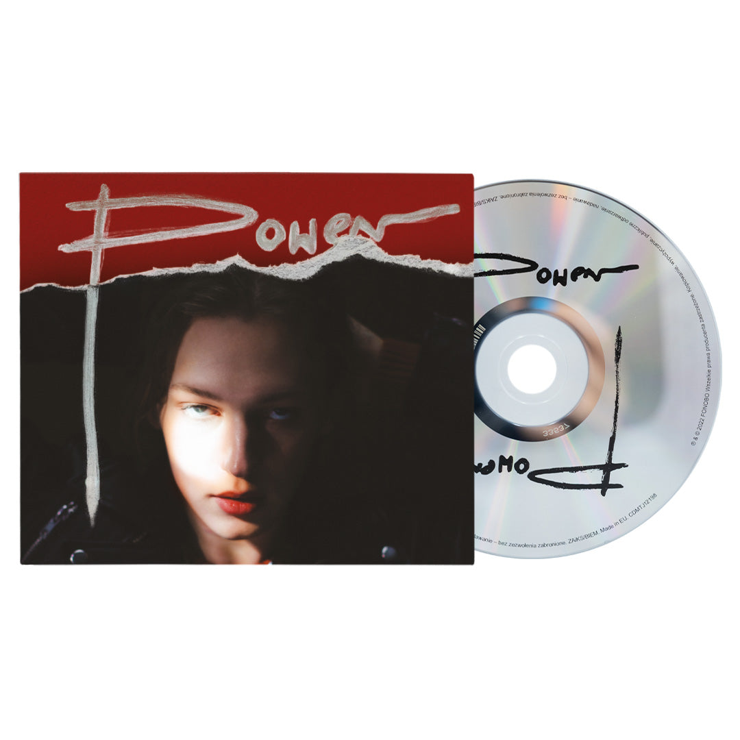 Jann - POWER EP