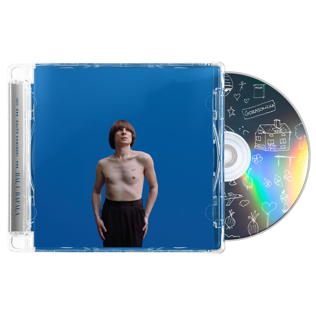 Ralph Kaminski - Bal u Rafała CD