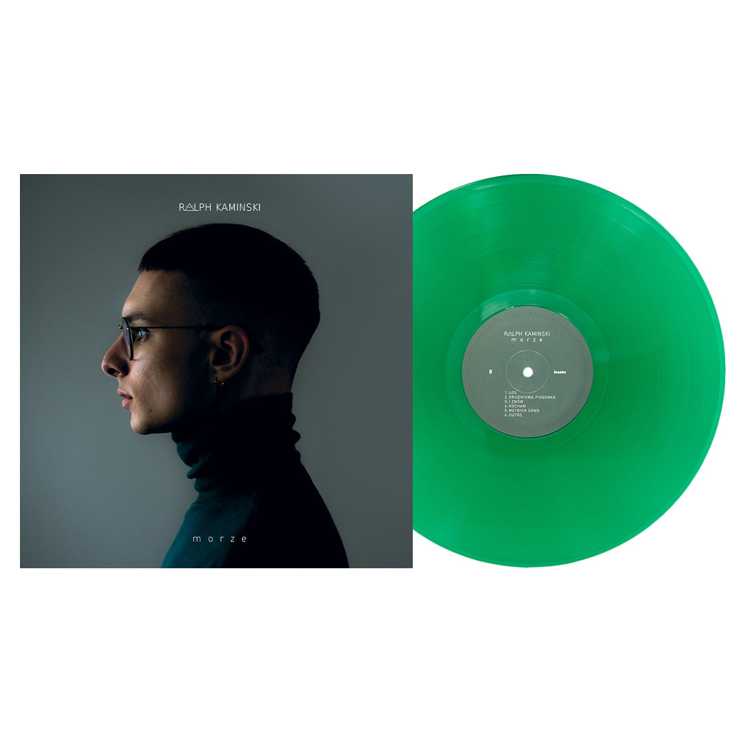 Ralph Kaminski - Morze LP