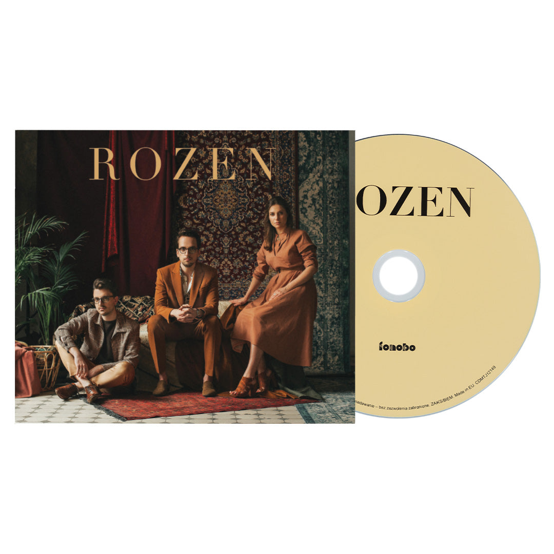 Rozen - Rozen CD