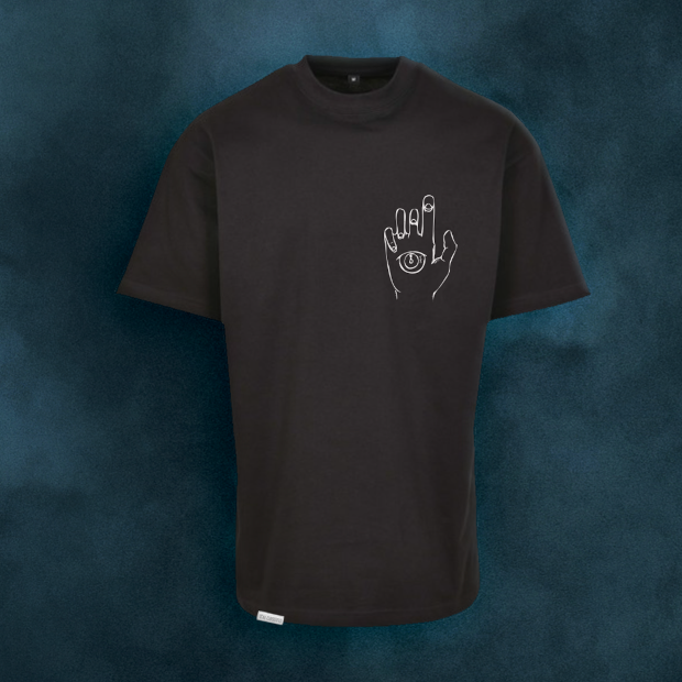 T-Shirt The Cassino Dłoń