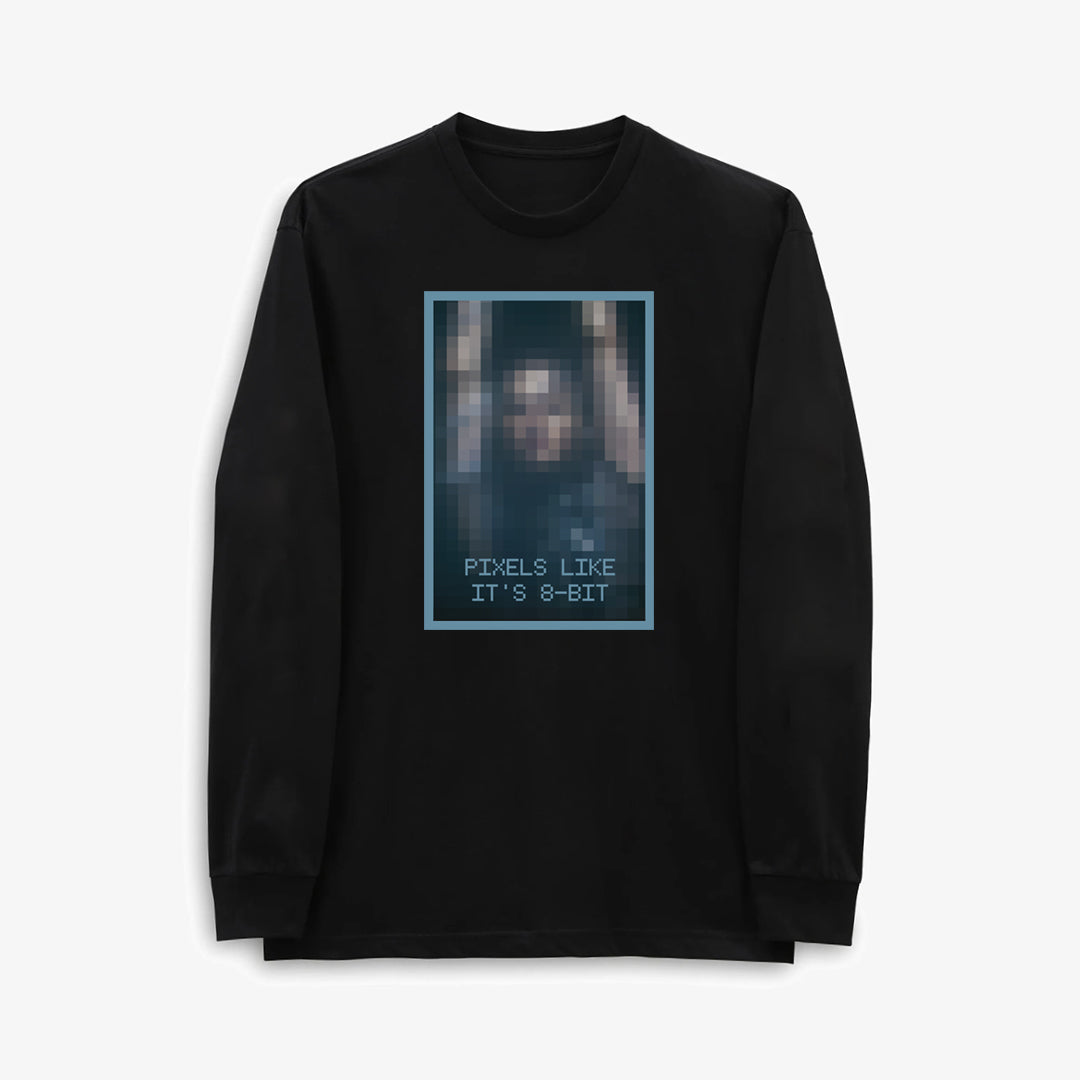 Longsleeve Jann Pixel