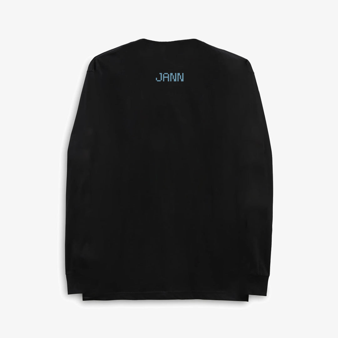Longsleeve Jann Pixel
