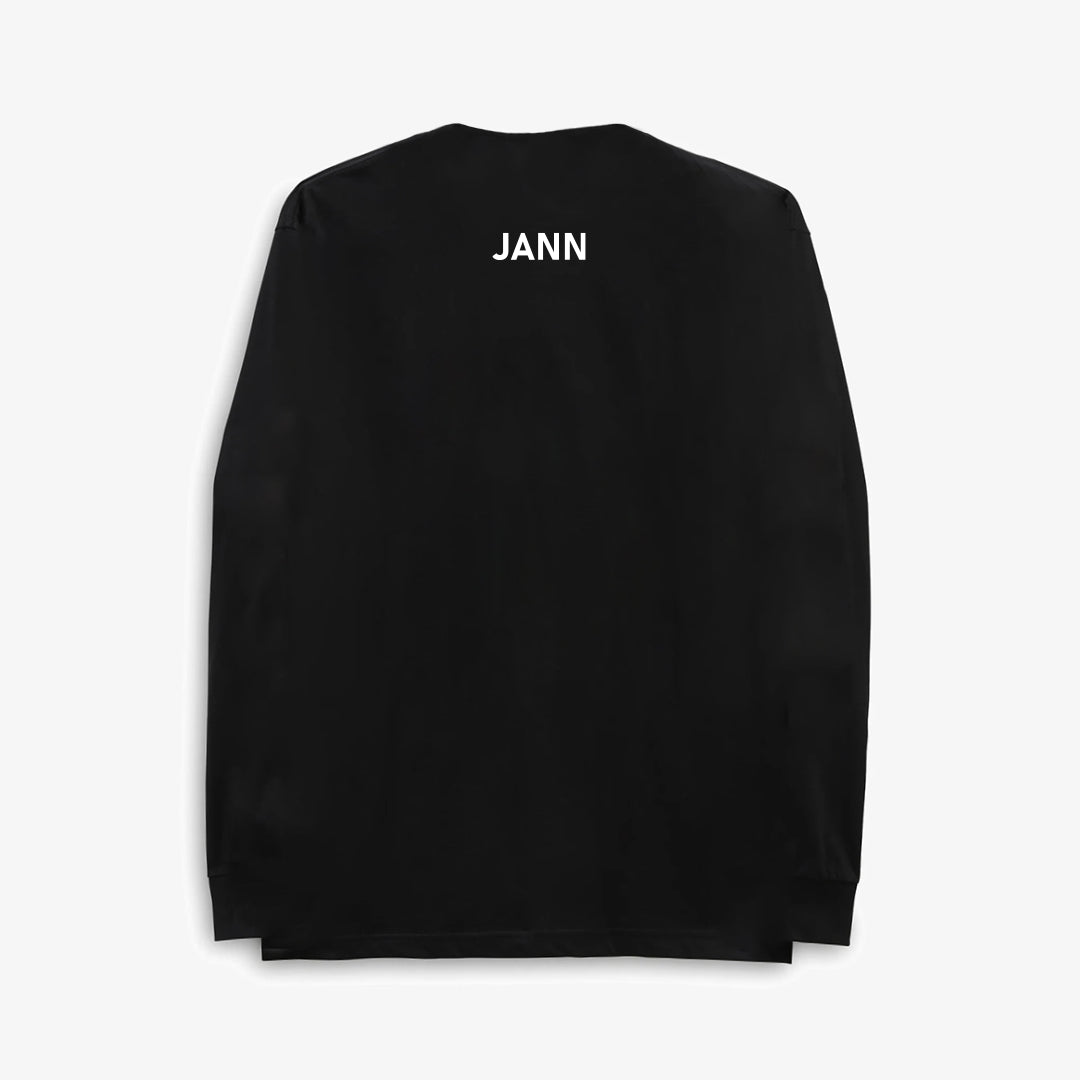 Longsleeve Jann "Welcome To The Party"