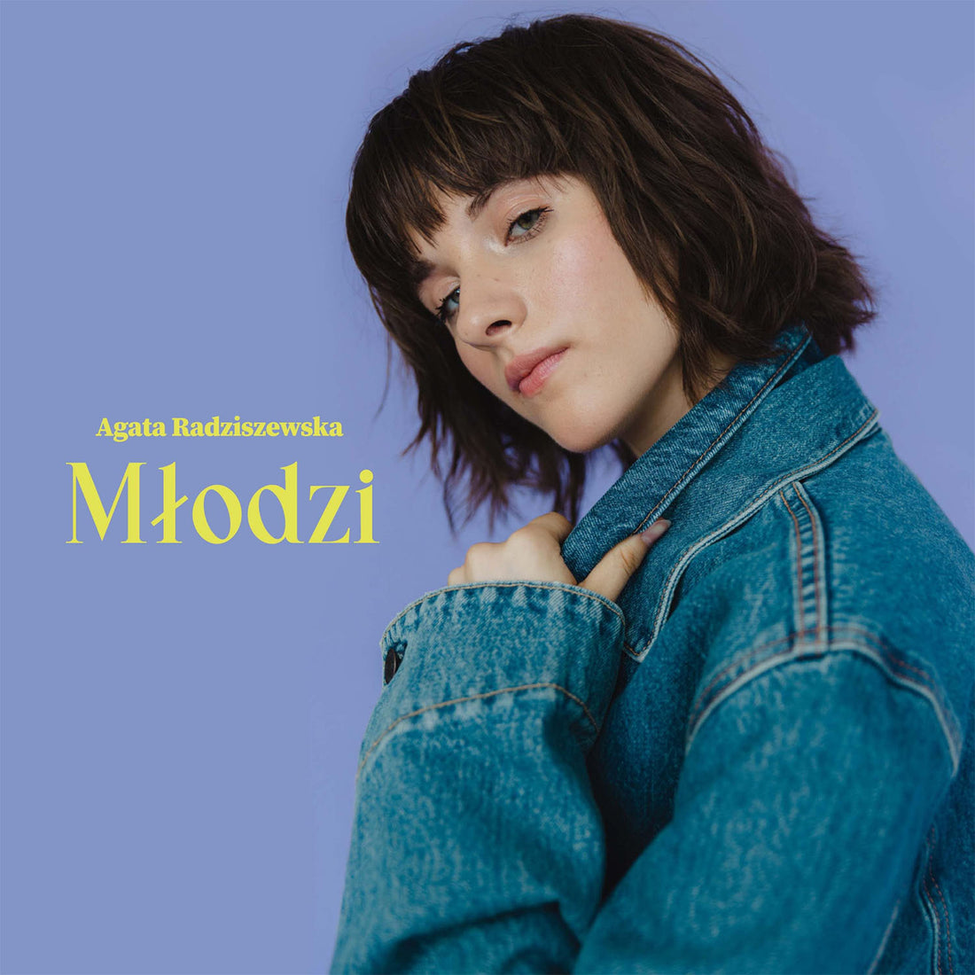 Agata Radziszewska - Młodzi EP