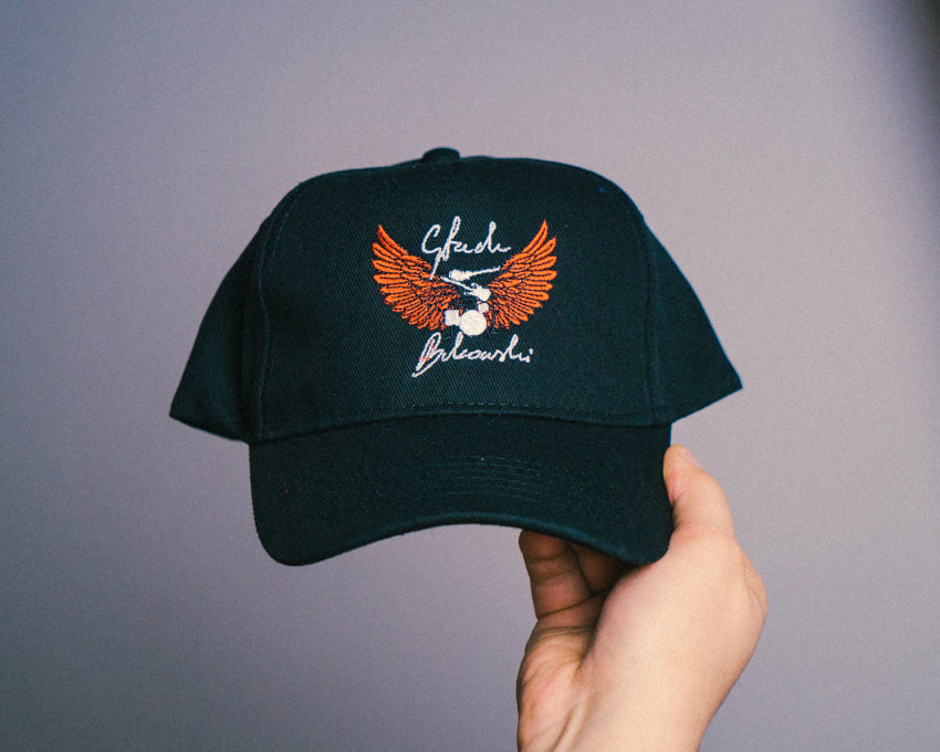 Stach Bukowski - Baseball cap
