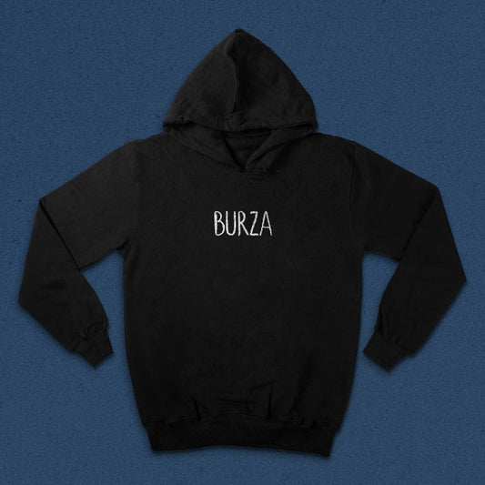 Bluza Pola Chobot & Adam Baran Burza/Po Burzy Off Black