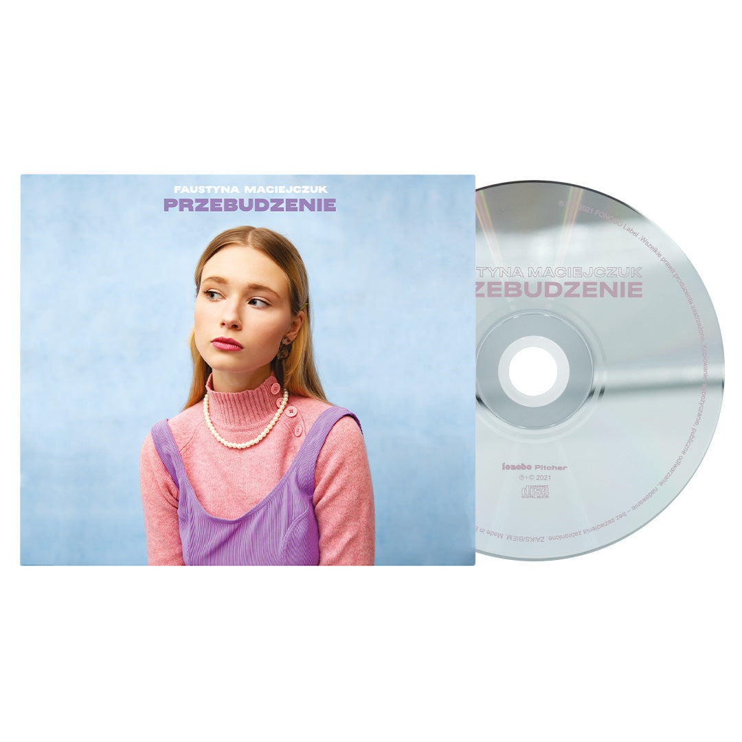 Faustyna Maciejczuk - Przebudzenie EP