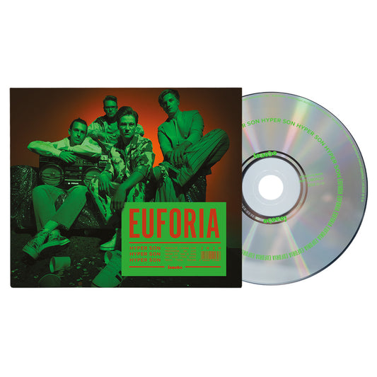 Hyper Son - Euforia CD