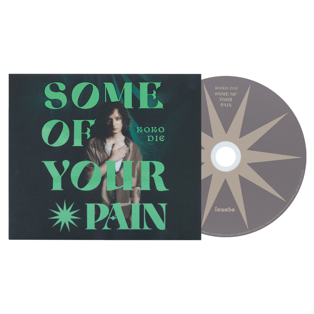 koko die - Some of your pain CD