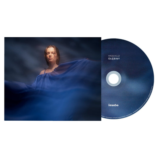 Magda Kluz - Głębiny CD