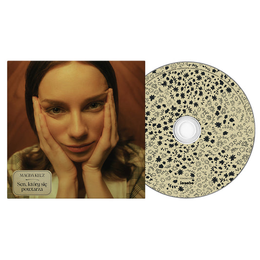Magda Kluz - Sen, który się powtarza EP