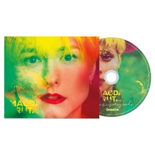 Magda Ruta - Nie wiem czy będę CD