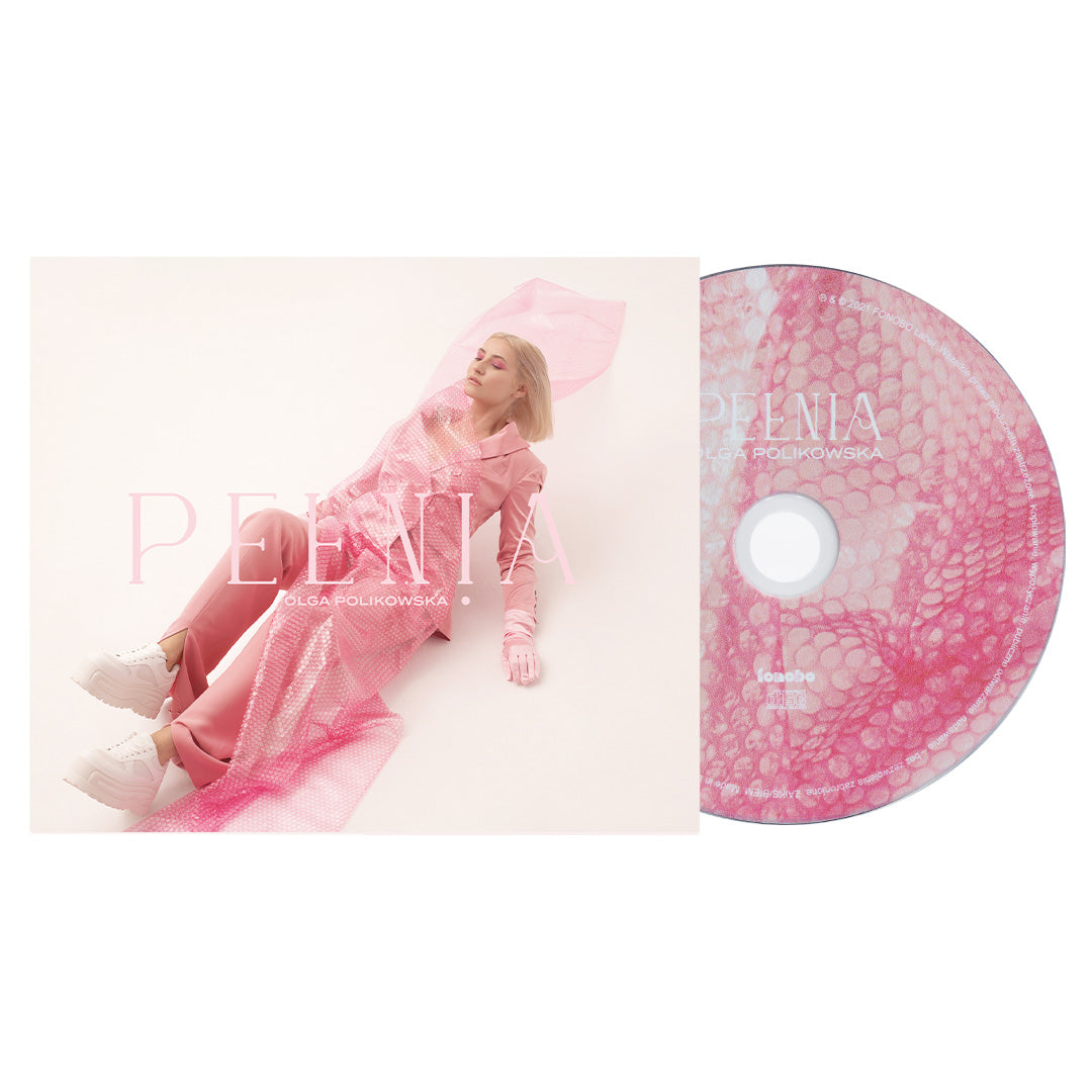 Olga Polikowska - Pełnia CD