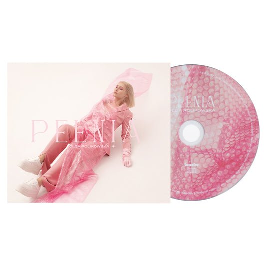 Olga Polikowska - Pełnia CD