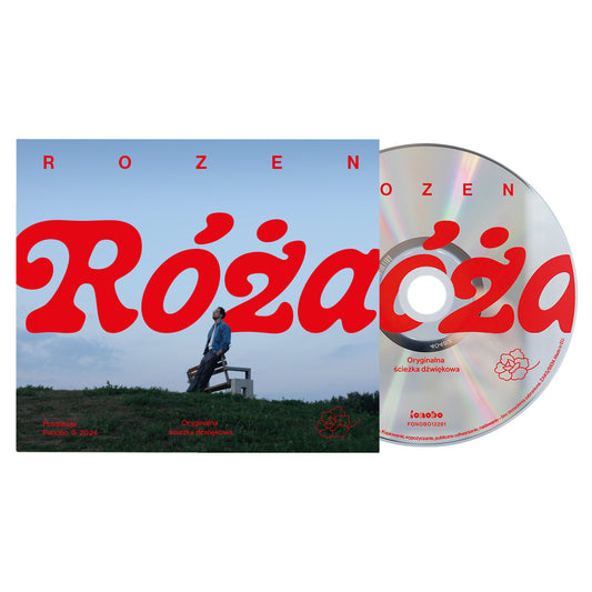 Rozen - Róża CD