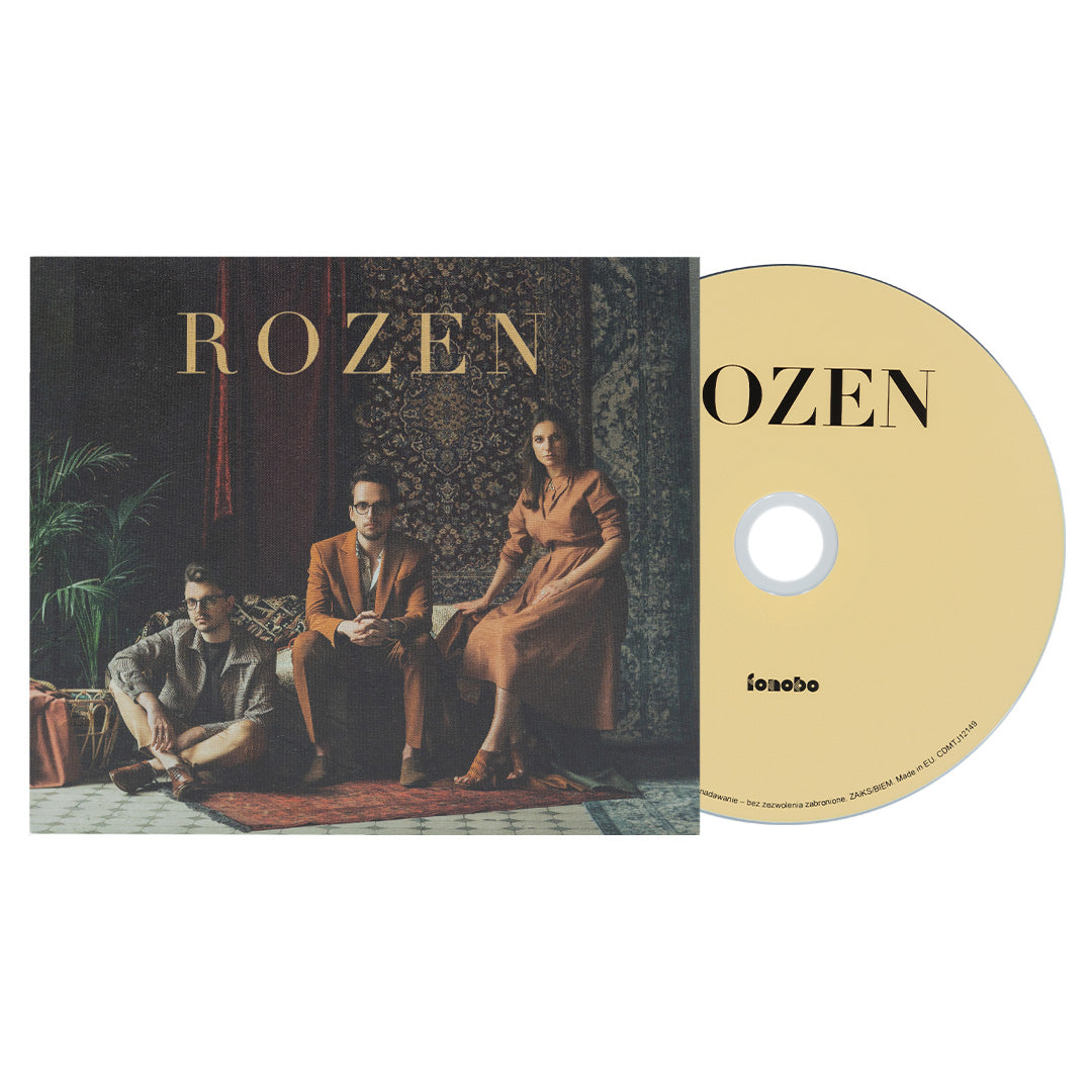 Rozen - Rozen CD