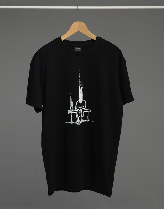 T-shirt Dawid Tyszkowski "Mój kot zaginął"