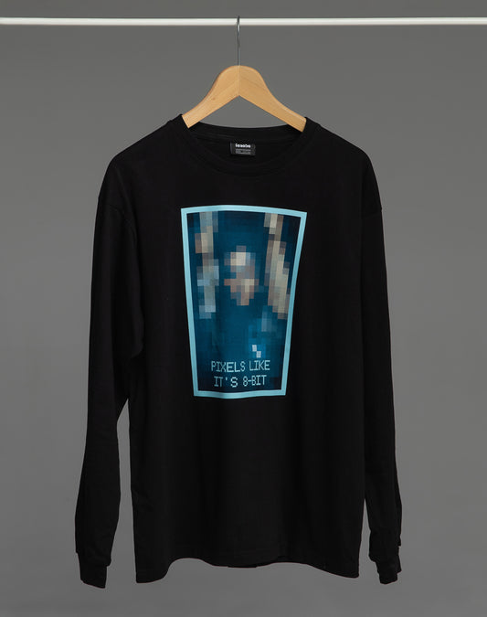 Longsleeve Jann Pixel