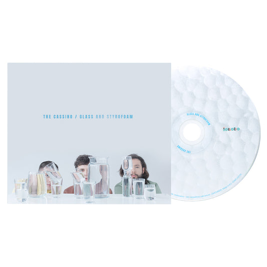 The Cassino - Glass and Styrofoam EP