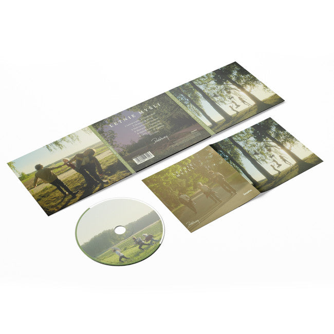 Snowdrops - Letnie myśli CD