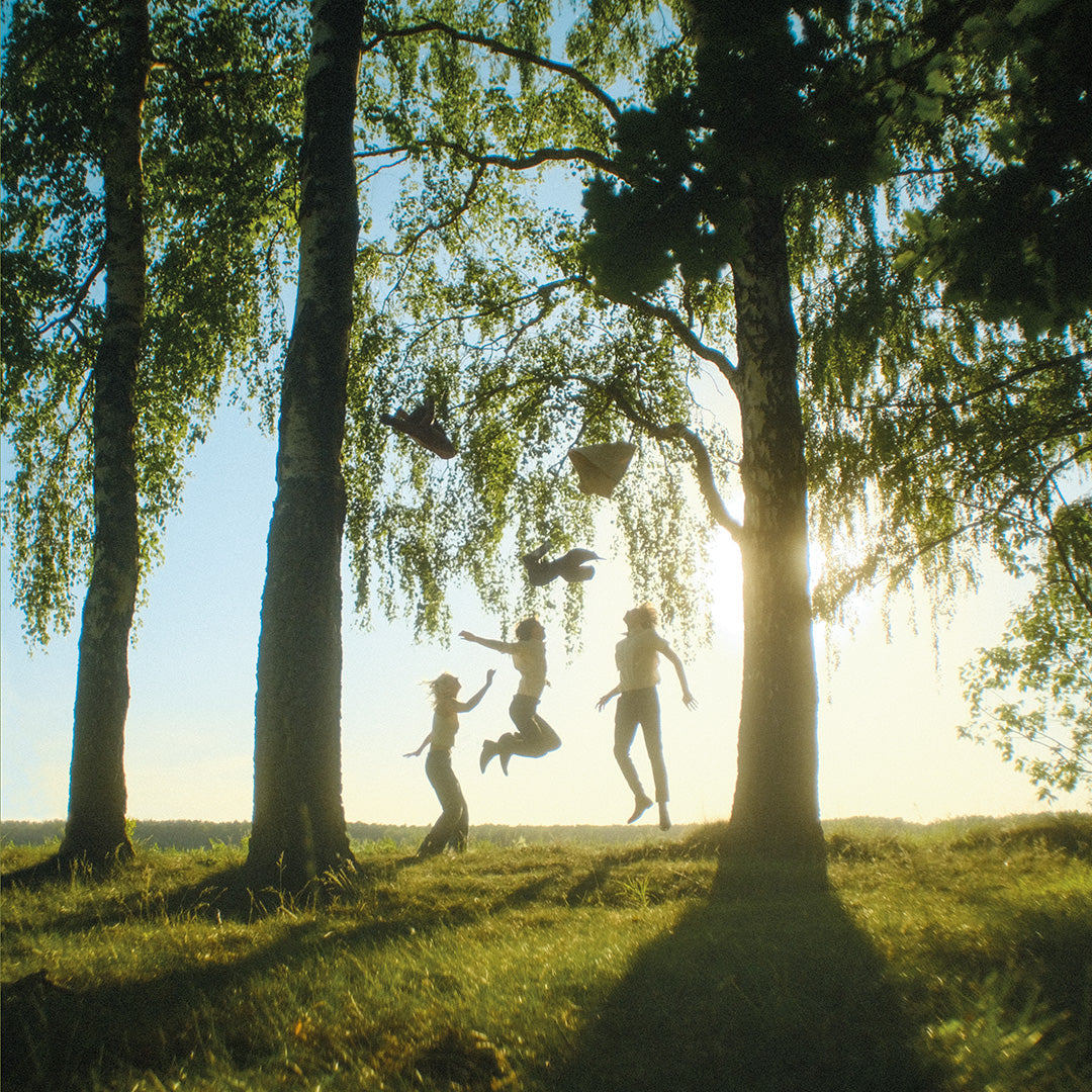 Przebiśniegi - Letnie myśli LP