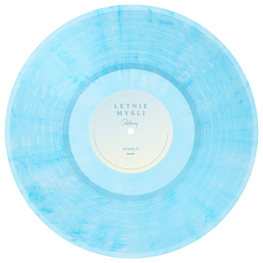 Przebiśniegi - Letnie myśli LP