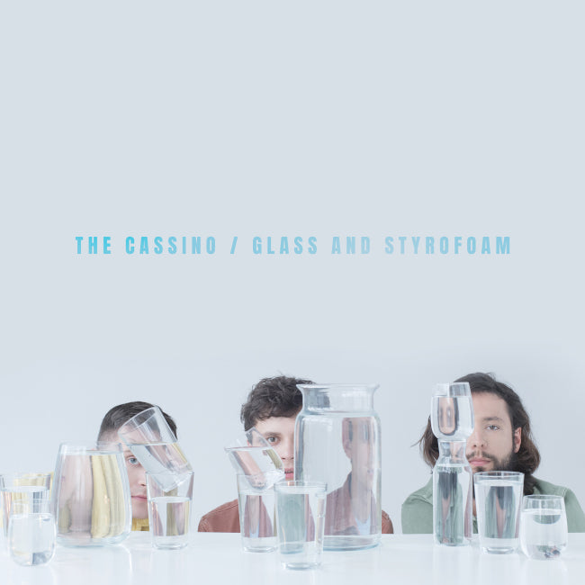 The Cassino - Glass and Styrofoam EP
